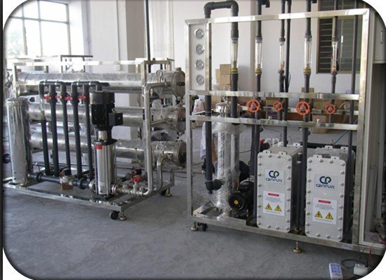 Kazakhstan top quality  double reverse osmosis permeable filtration system   of SUS304 from  manufacturers W1